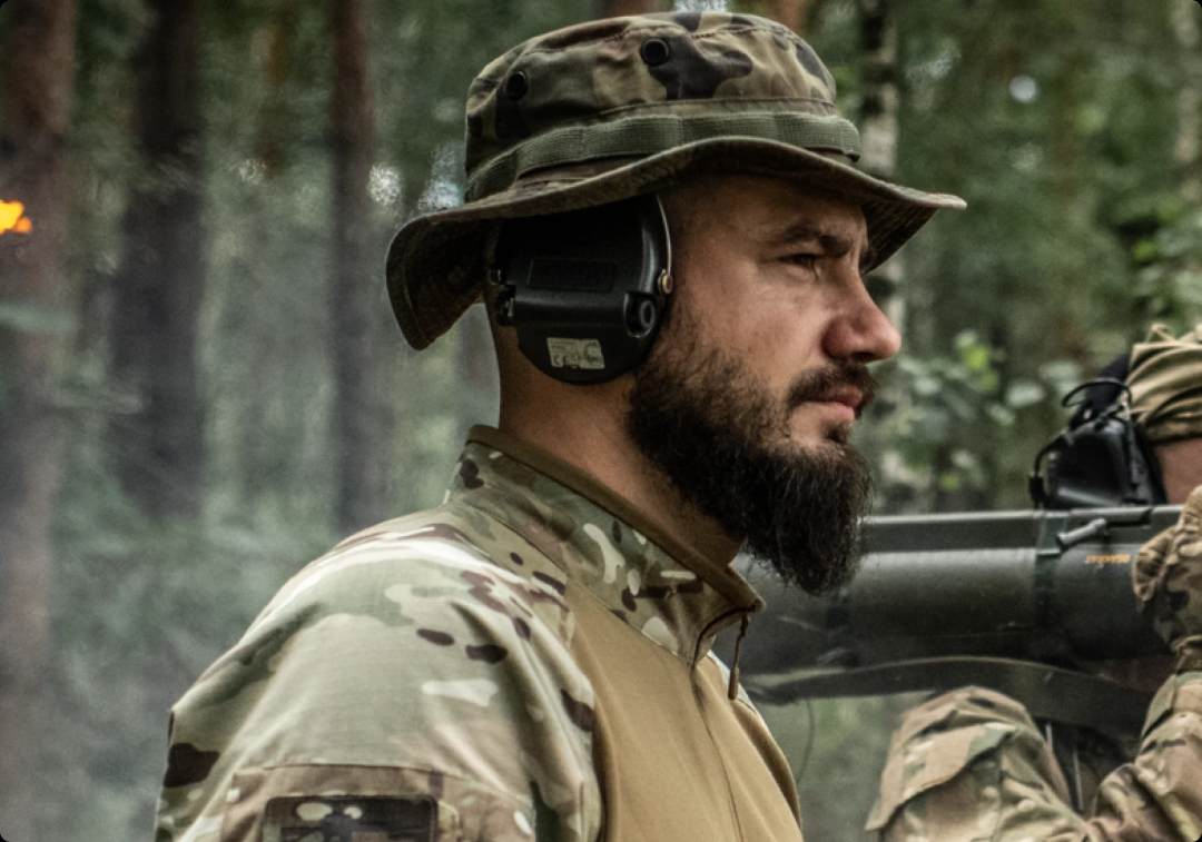 Instructor Chizh