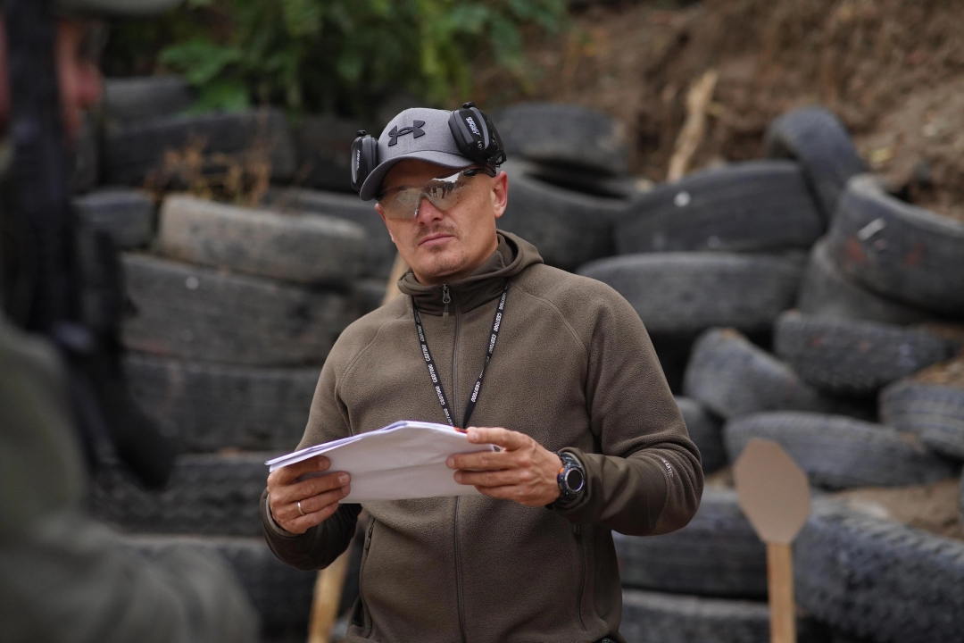 Instructor Muller