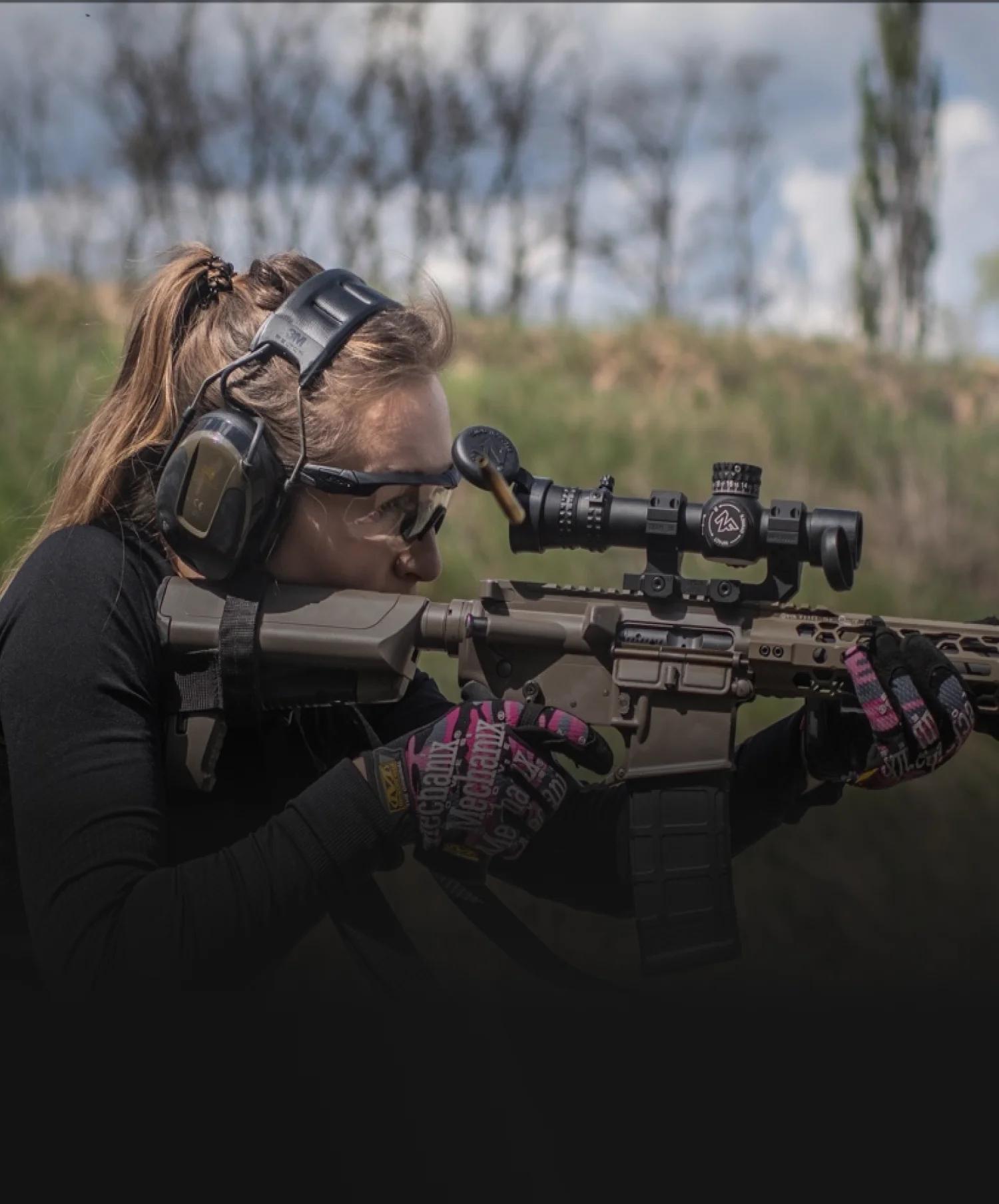 Muller Arms instructors