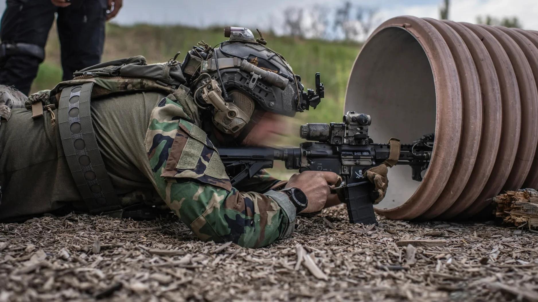 MullerArms training