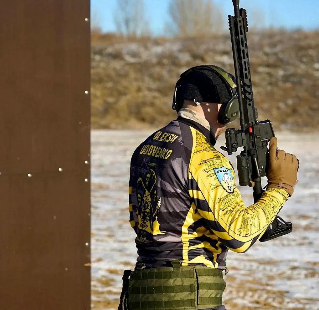 MullerArms training