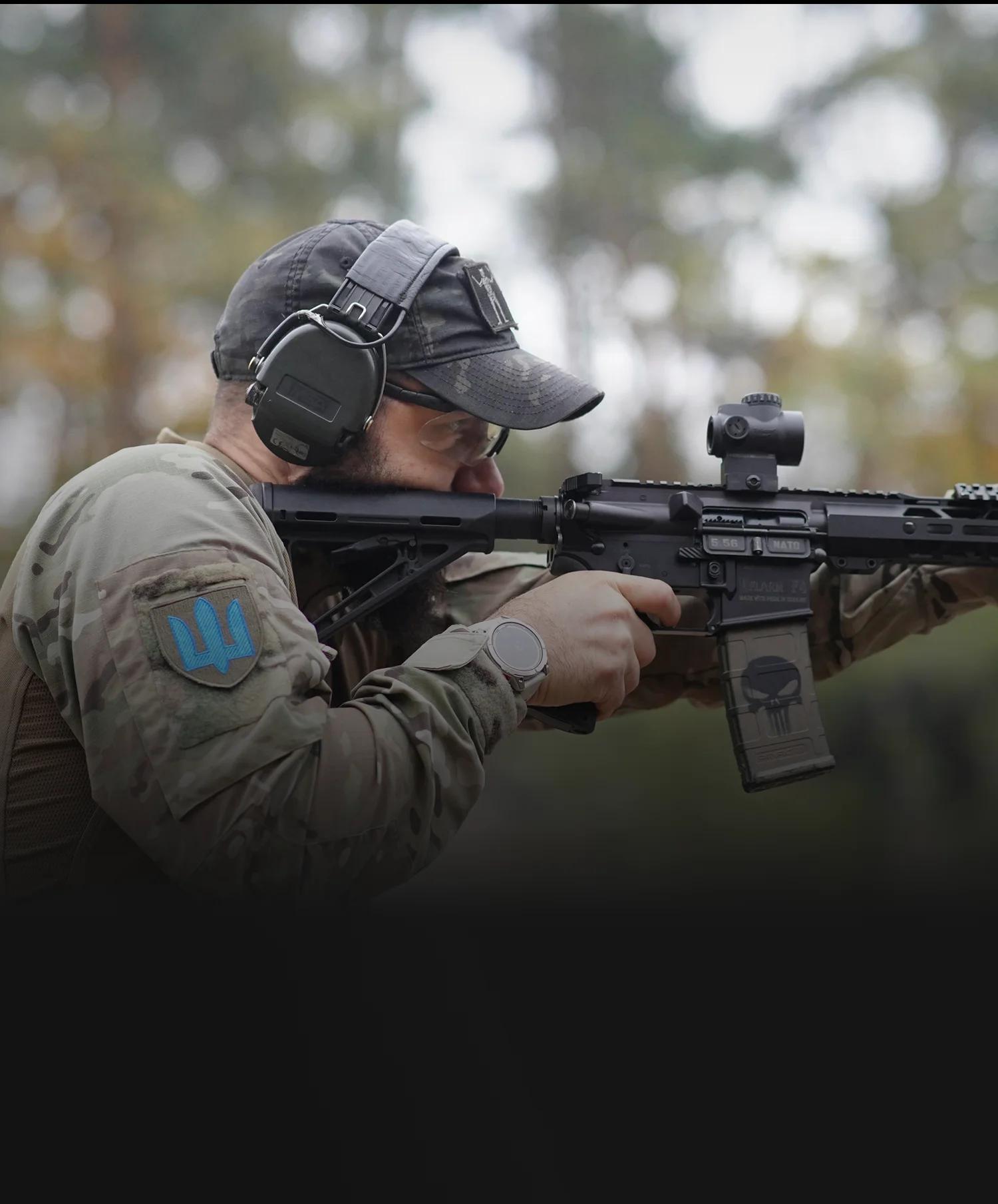 Muller Arms instructors