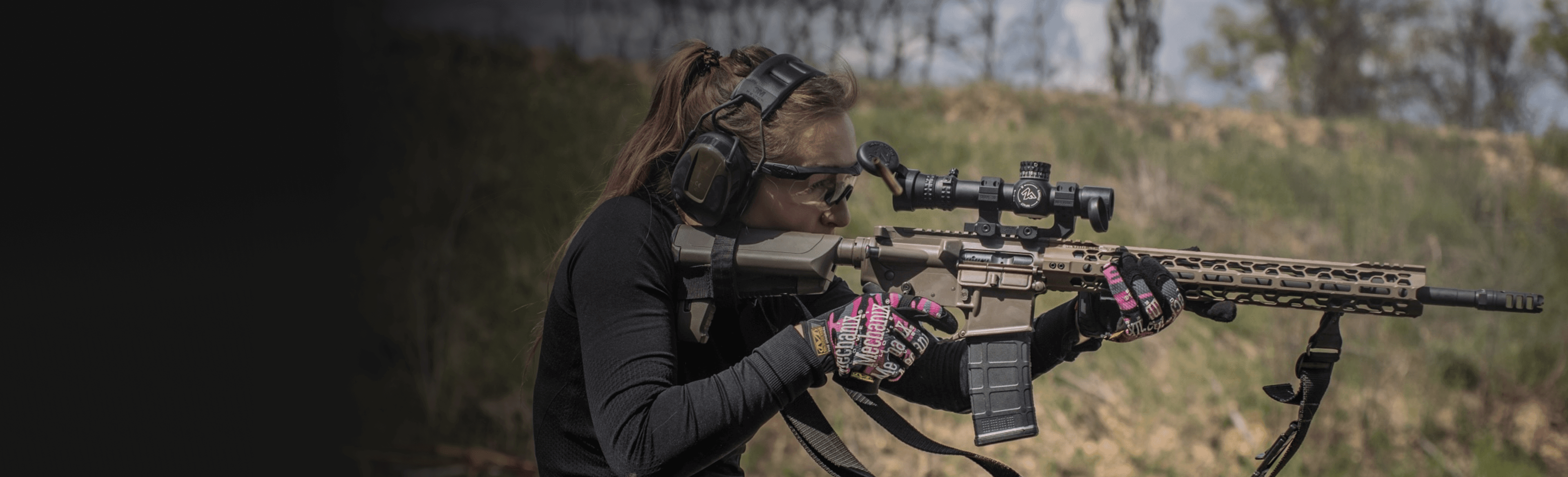 Muller Arms instructors
